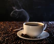 café