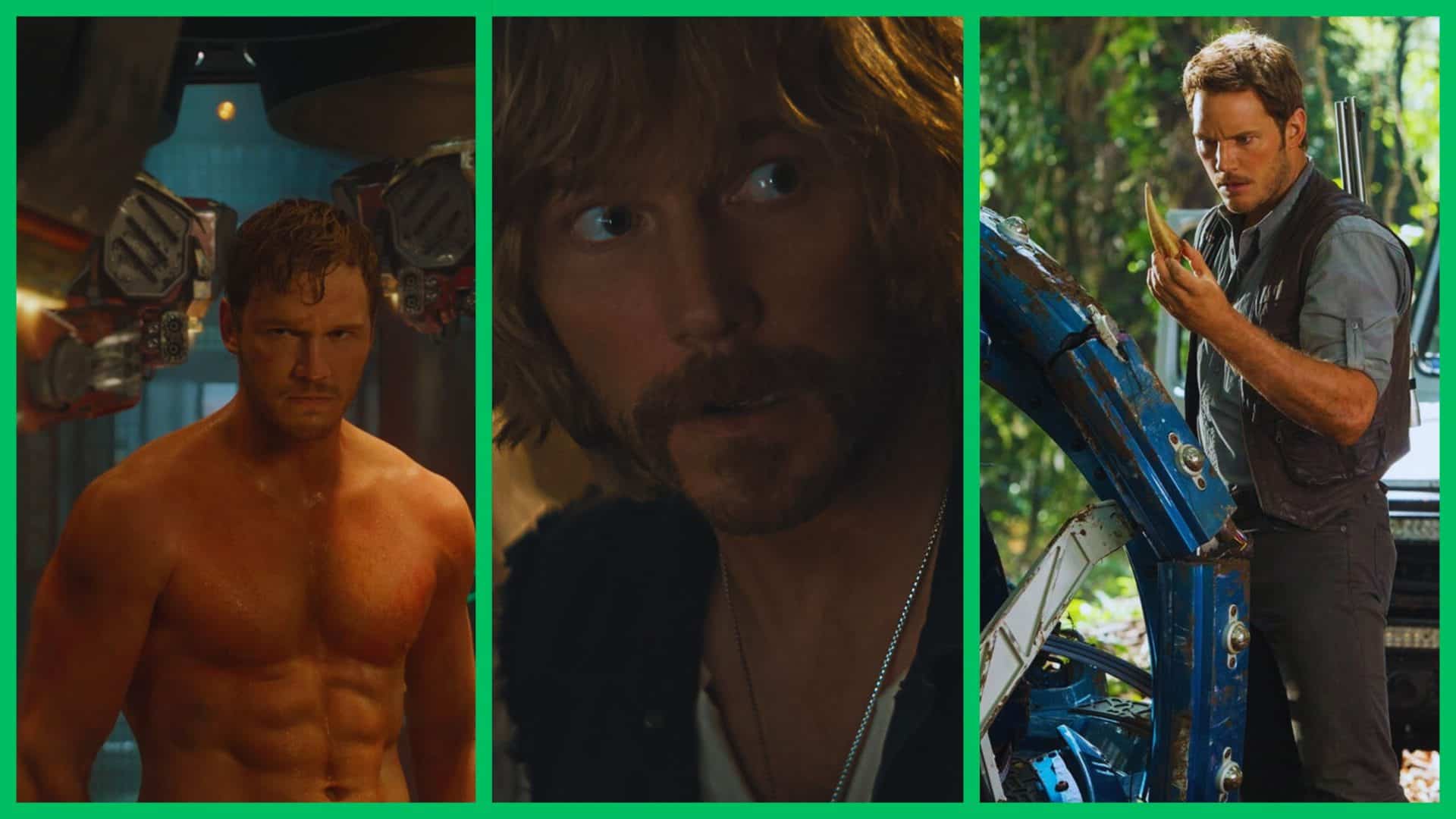 chris pratt