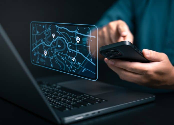 Como compartilhar a localização pelo celular