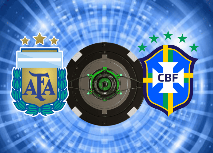 Argentina x Brasil