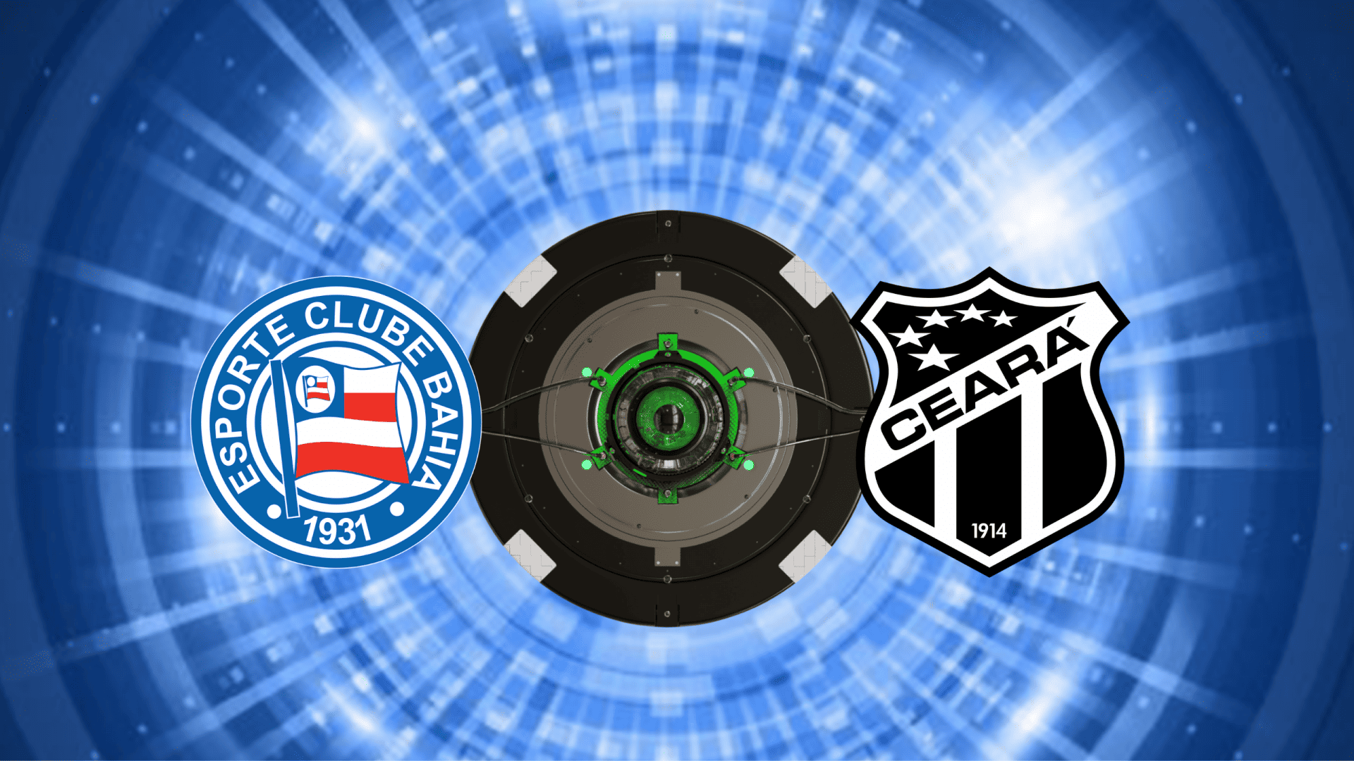 Bahia x Ceará