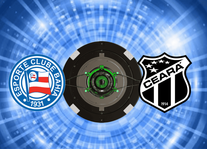 Bahia x Ceará