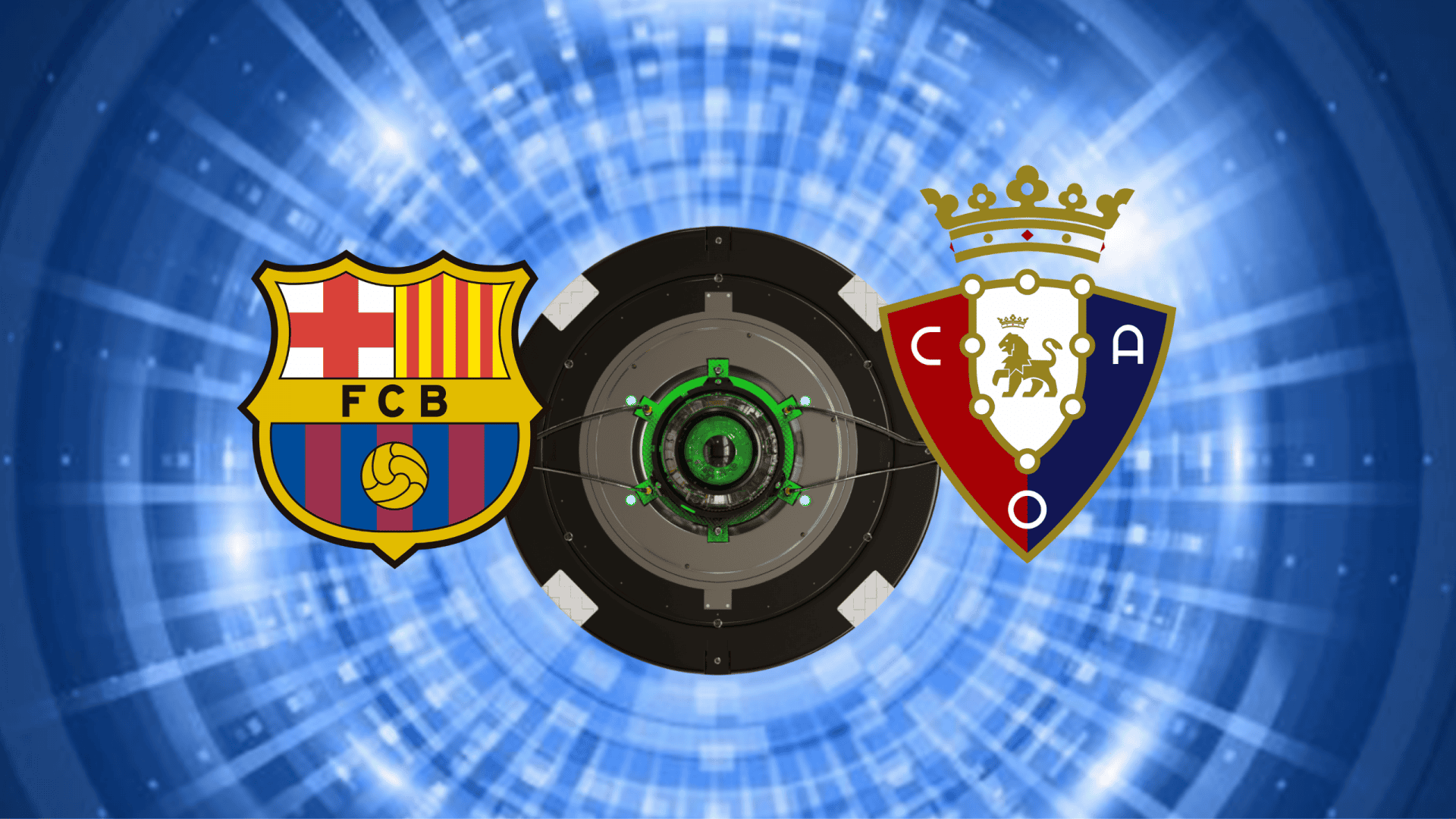 Barcelona x Osasuna