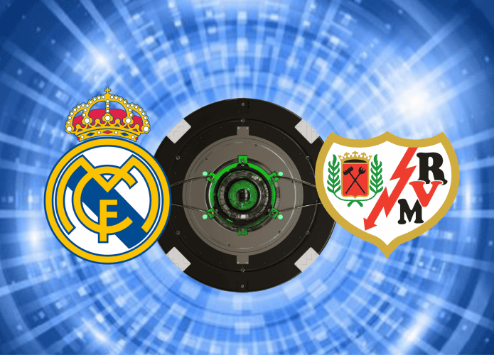 Real Madrid x Rayo Vallecano