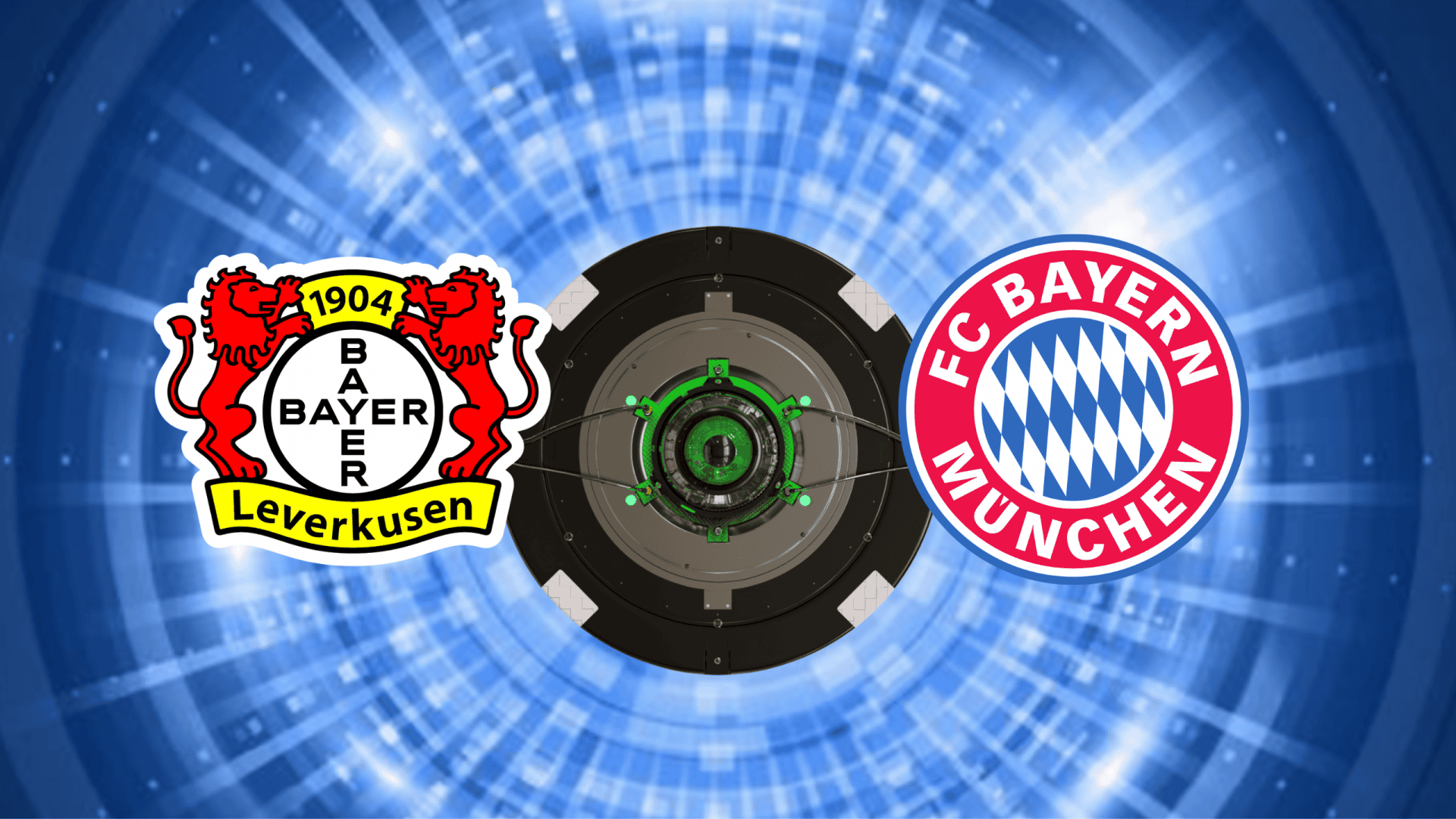 Bayer Leverkusen x Bayern de Munique