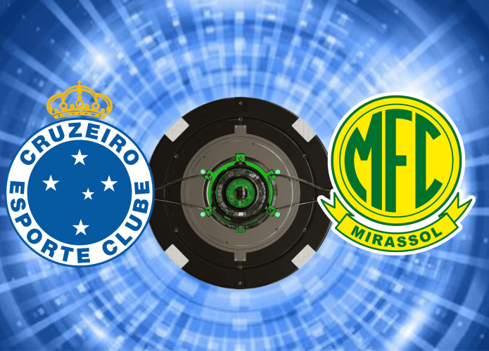 Cruzeiro x Mirassol