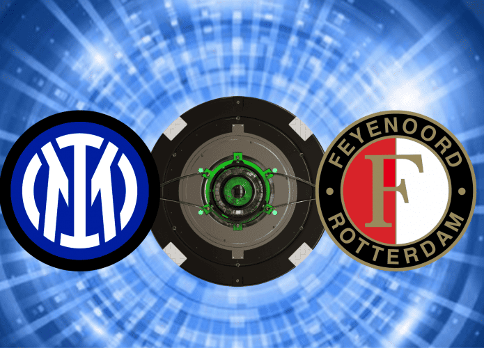 Inter de Milão x Feyenoord