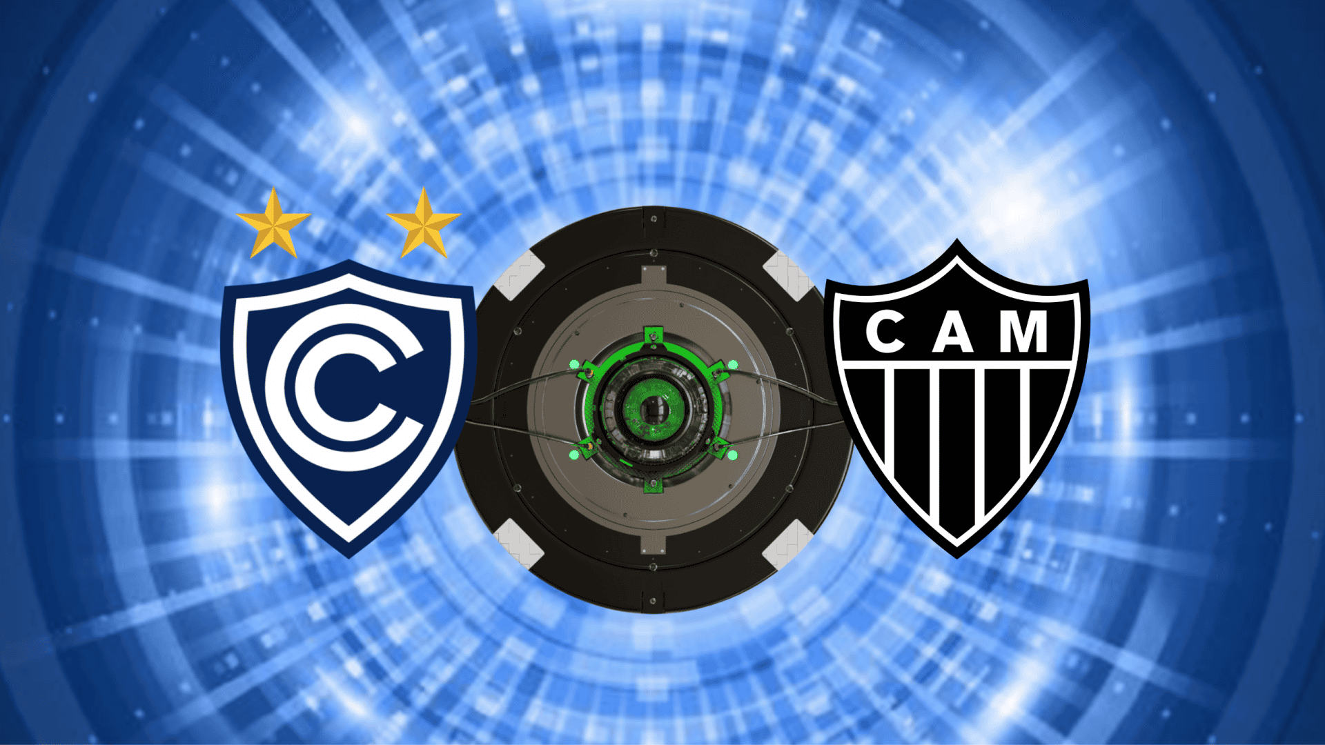 Cienciano x Atlético-MG