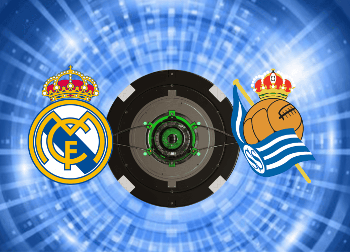 Real Madrid x Real Sociedad