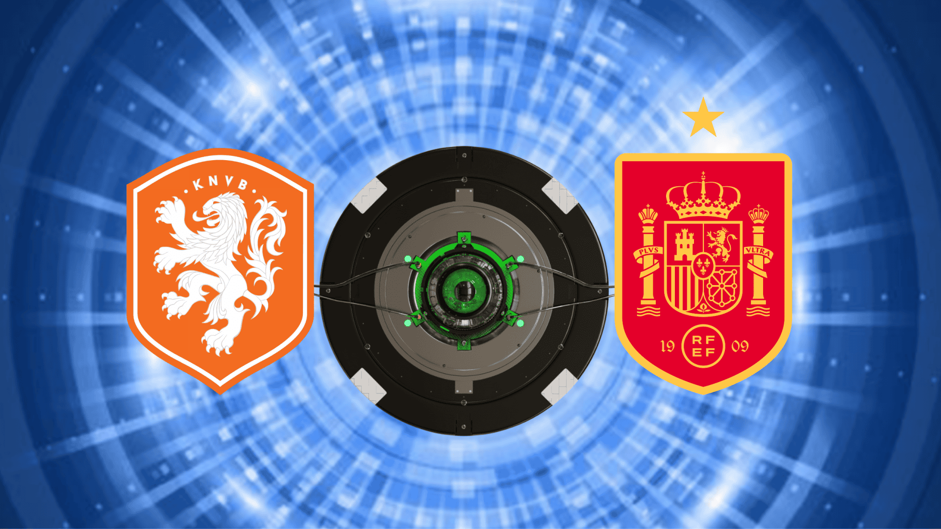 HOLANDA X ESPANHA
