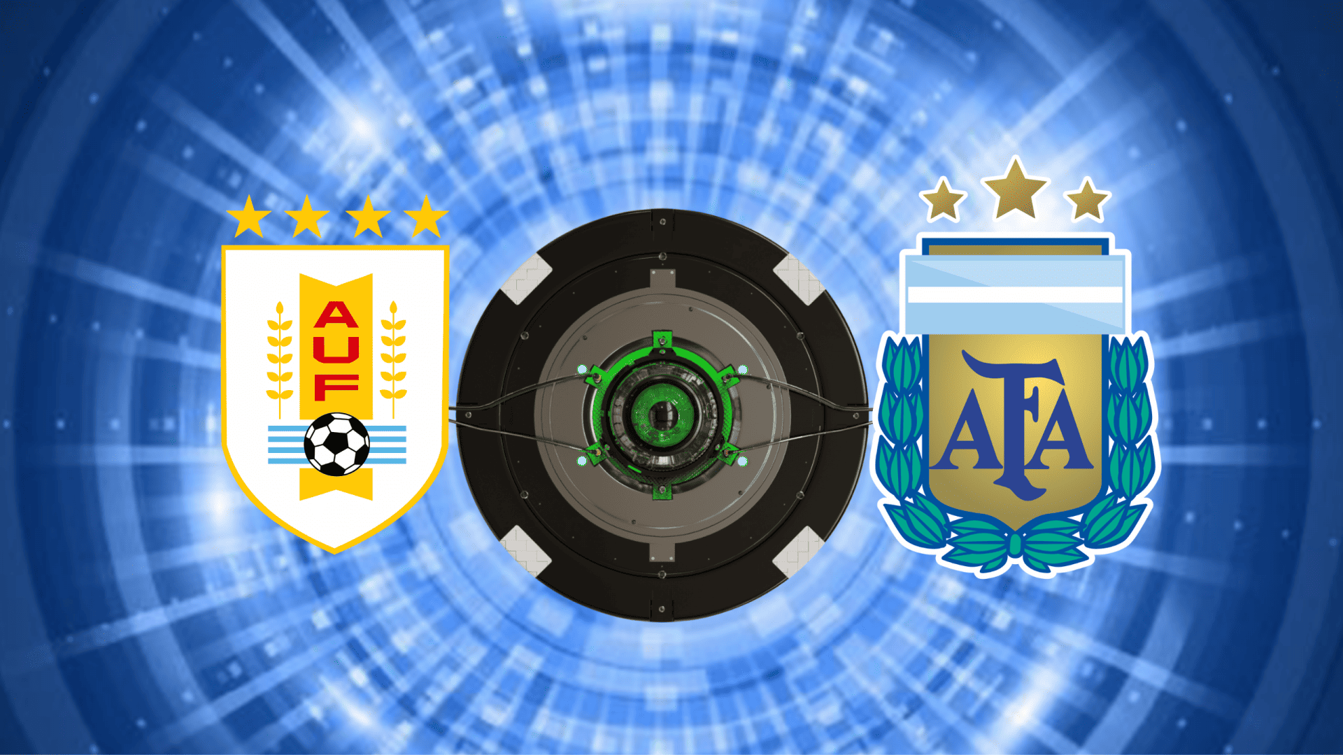 Uruguai x Argentina
