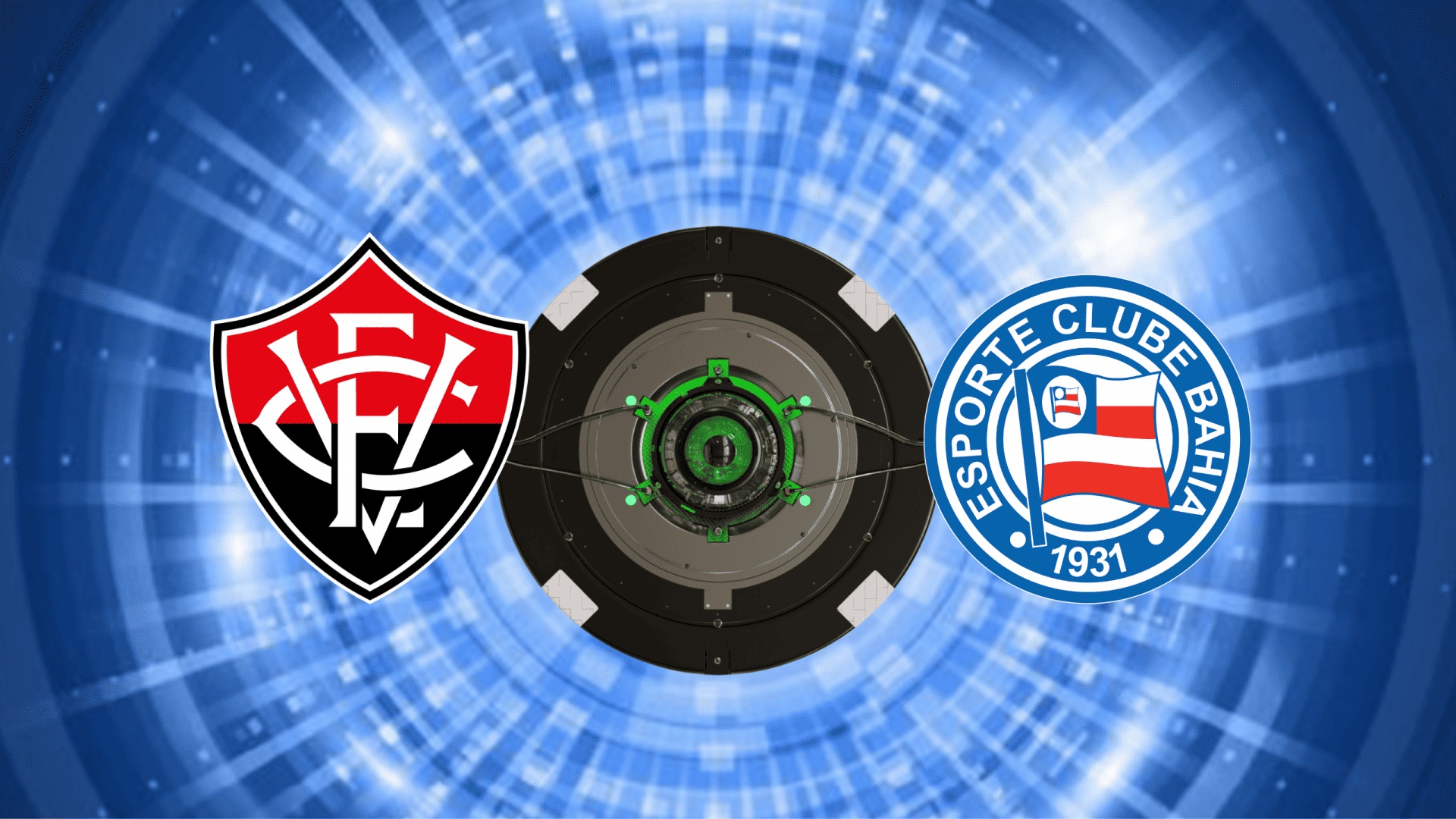 Vitória x Bahia