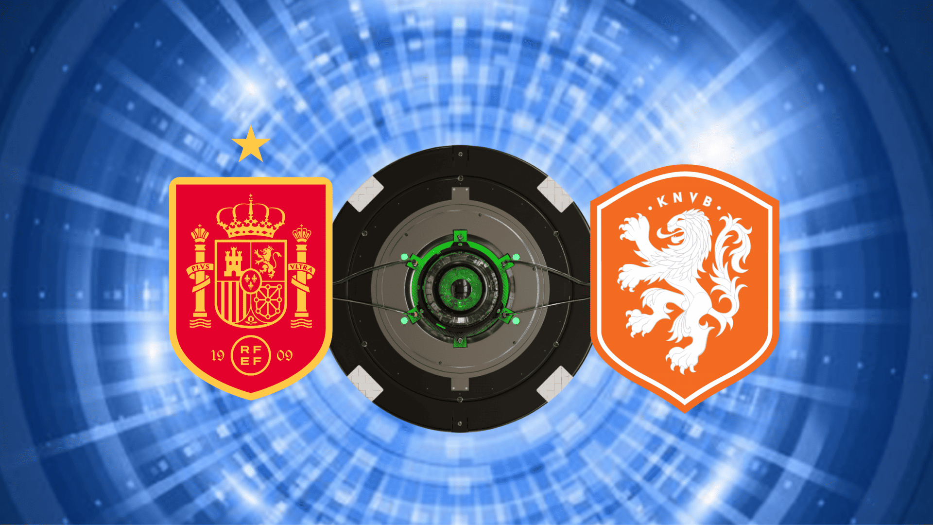 Espanha x Holanda
