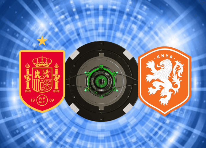 Espanha x Holanda