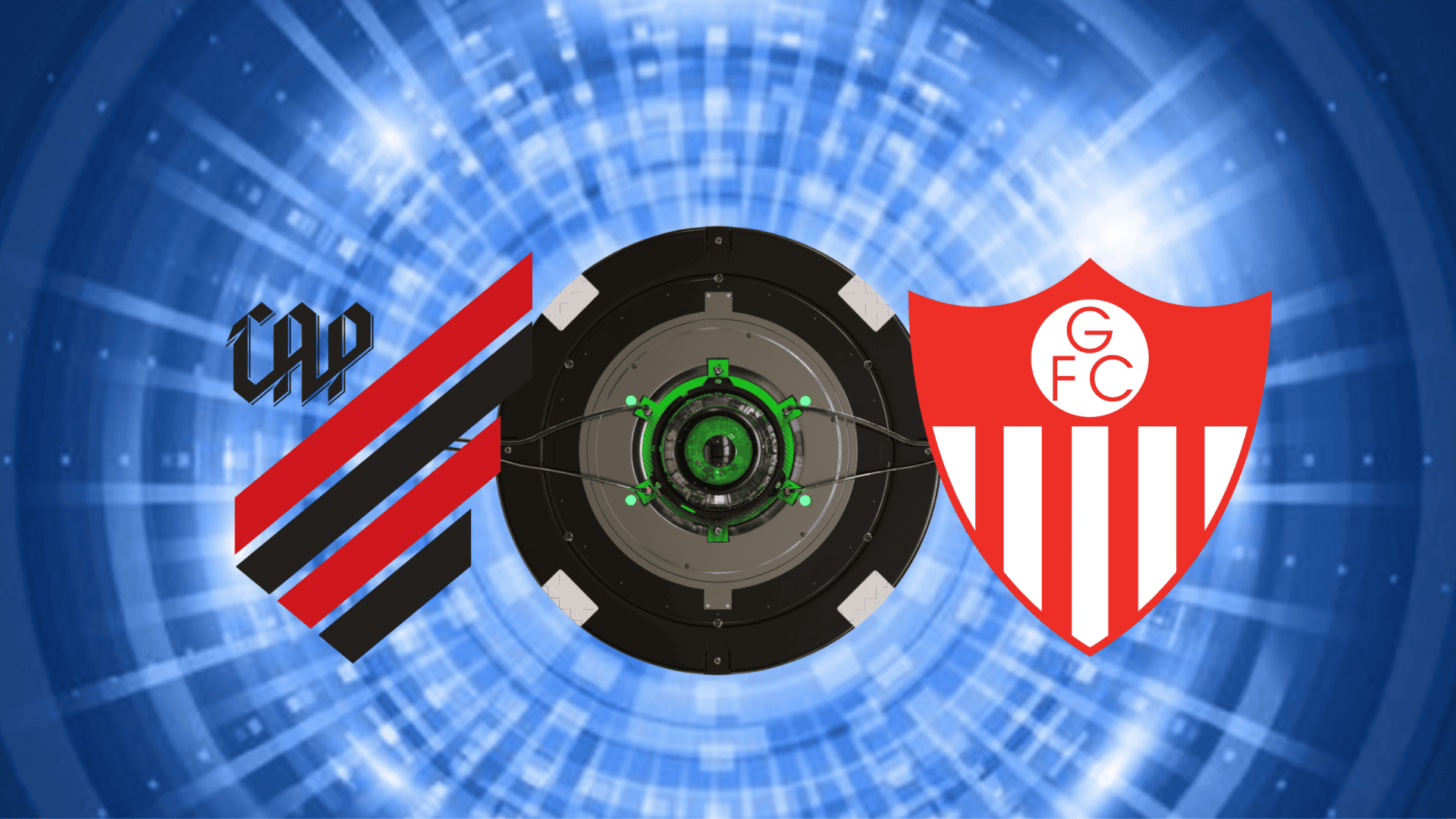 Athletico x Guarany de Bagé