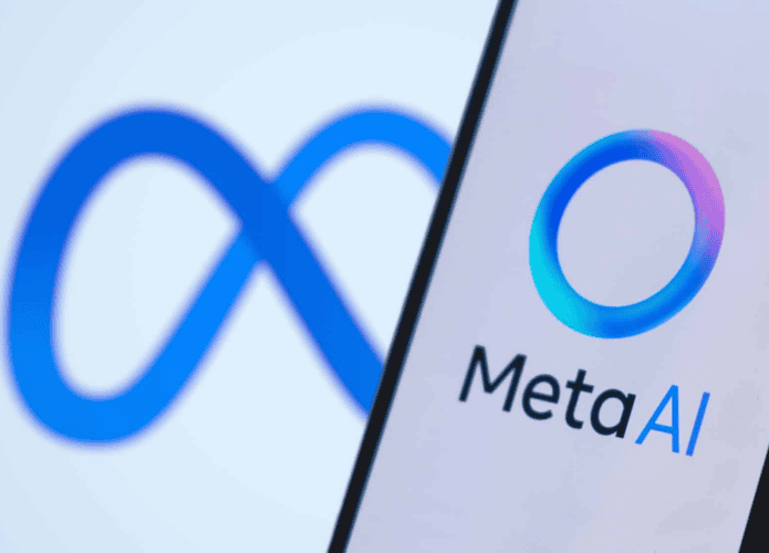 Foto ilustrativa do Meta AI