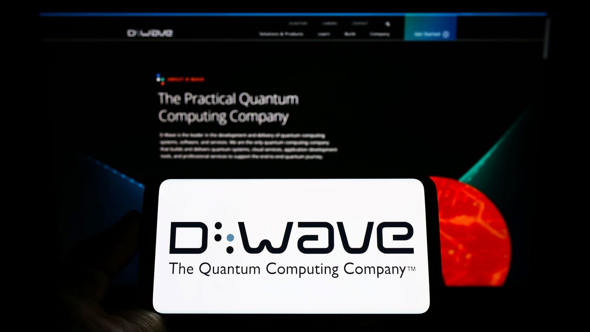 d wave