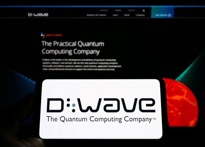 d wave