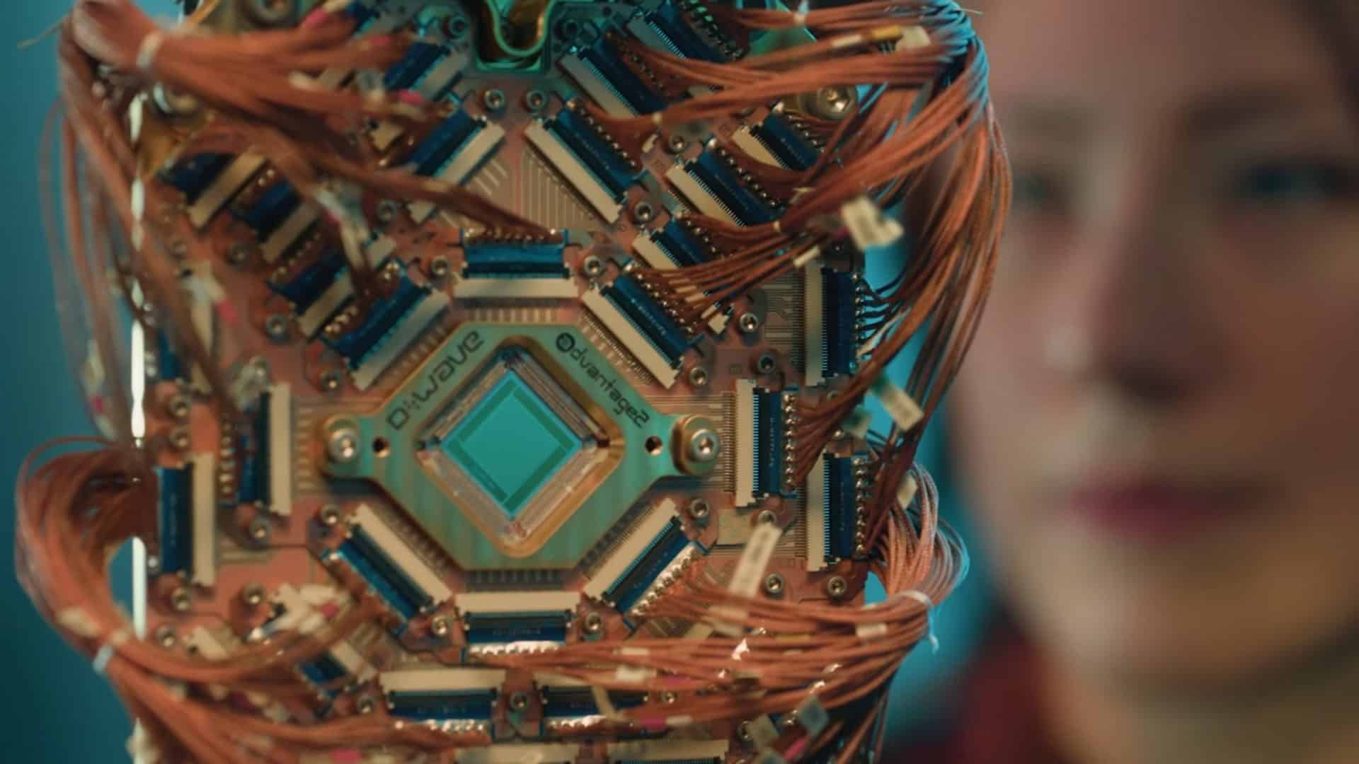 D-Wave argumenta que o computador quântico Advantage2 alcançou a supremacia quântica