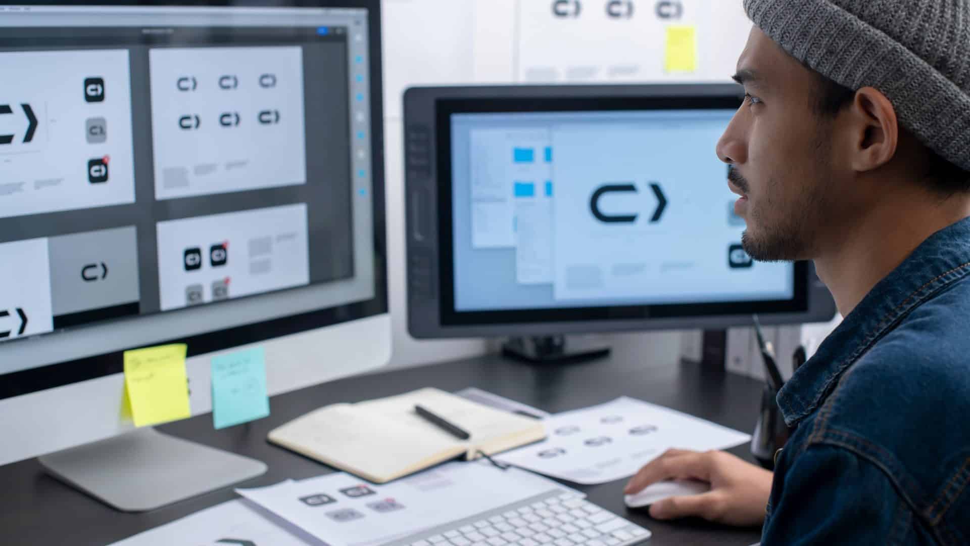 Designer gráfico