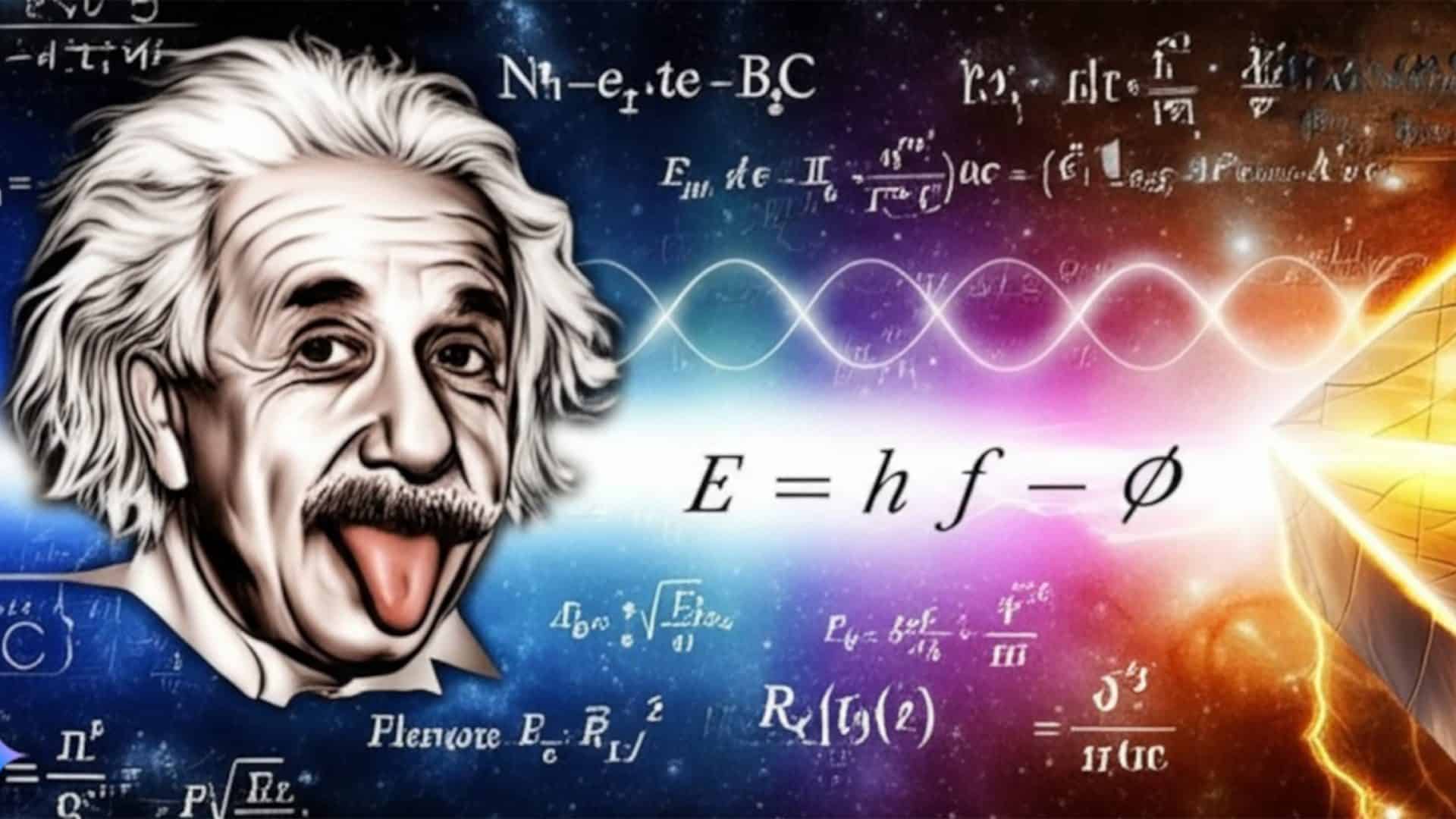 Albert Einstein