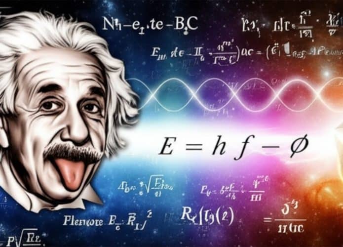 Albert Einstein