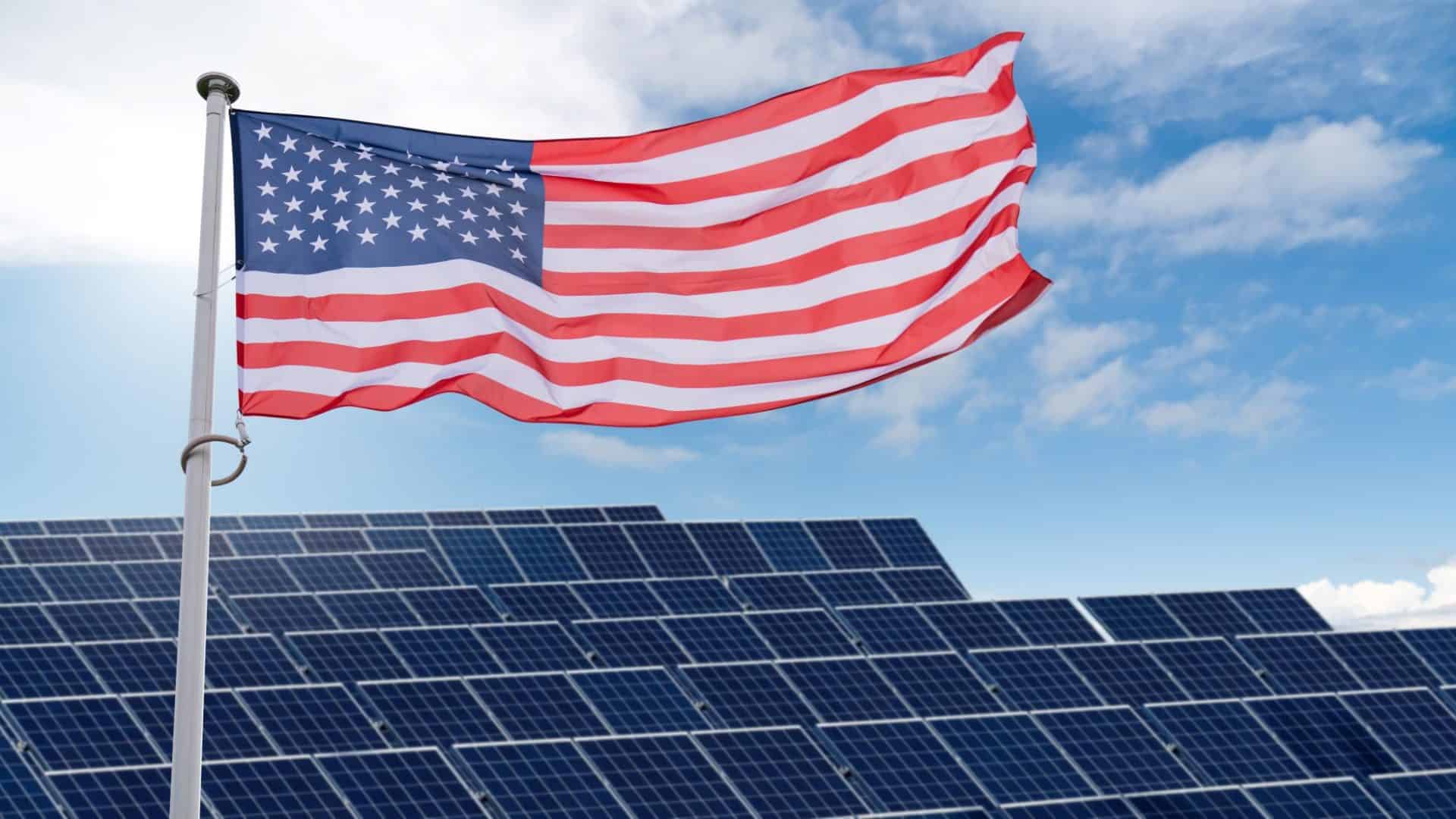 energia solar eua