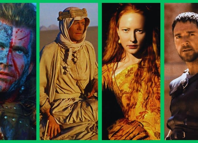 filmes historicos