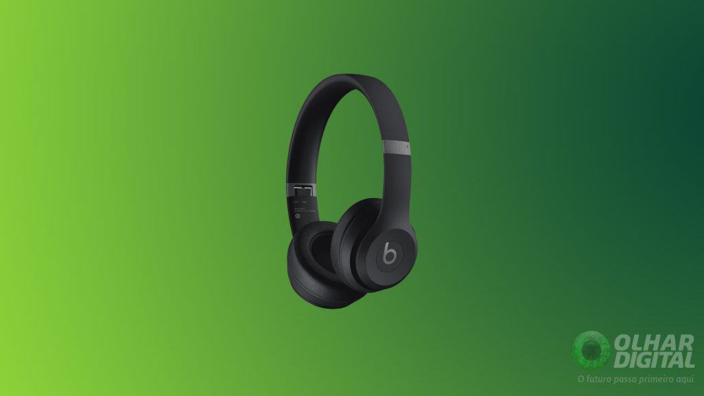 Fone de ouvido Beats Solo 4 Supra-Auricular Sem Fio