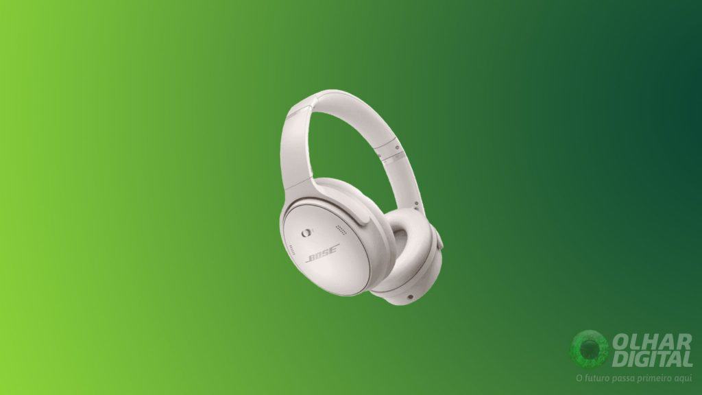 Fone de ouvido Bose QuietComfort 45