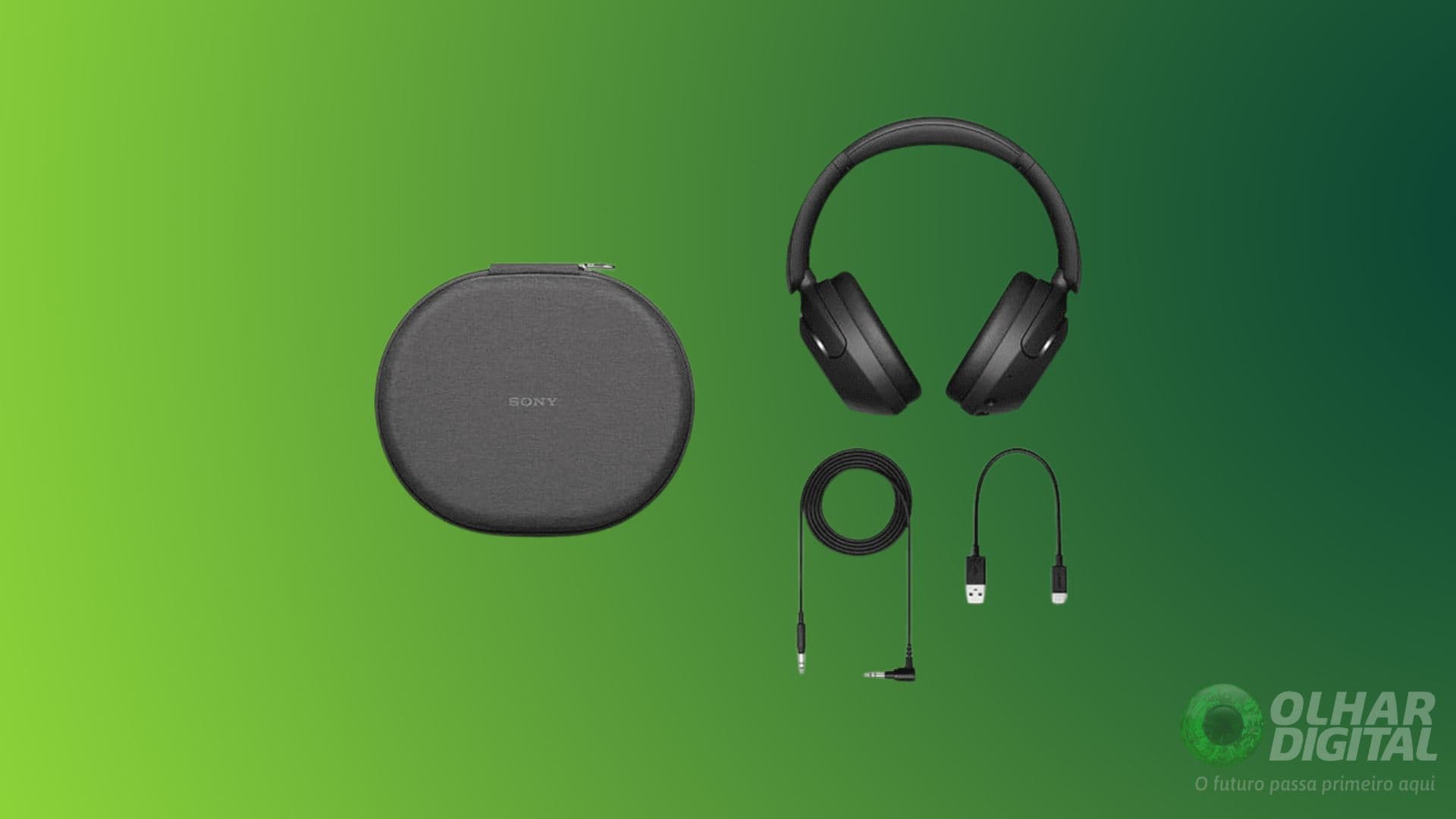 Fone de ouvido Sony WH-XB910N