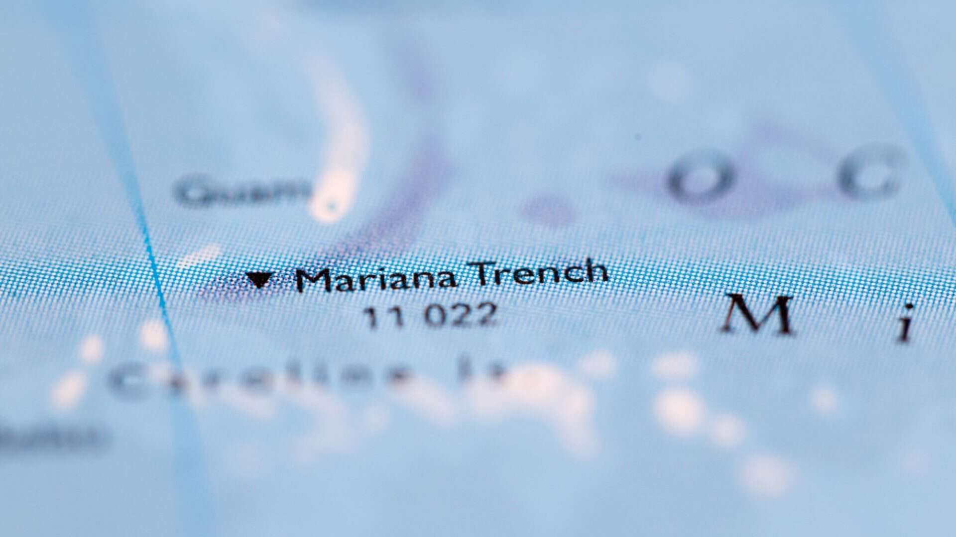 fossa marianas