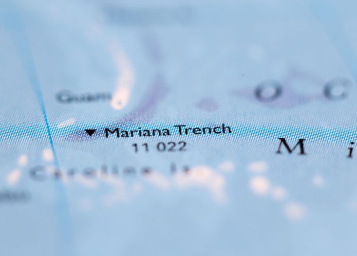 fossa marianas