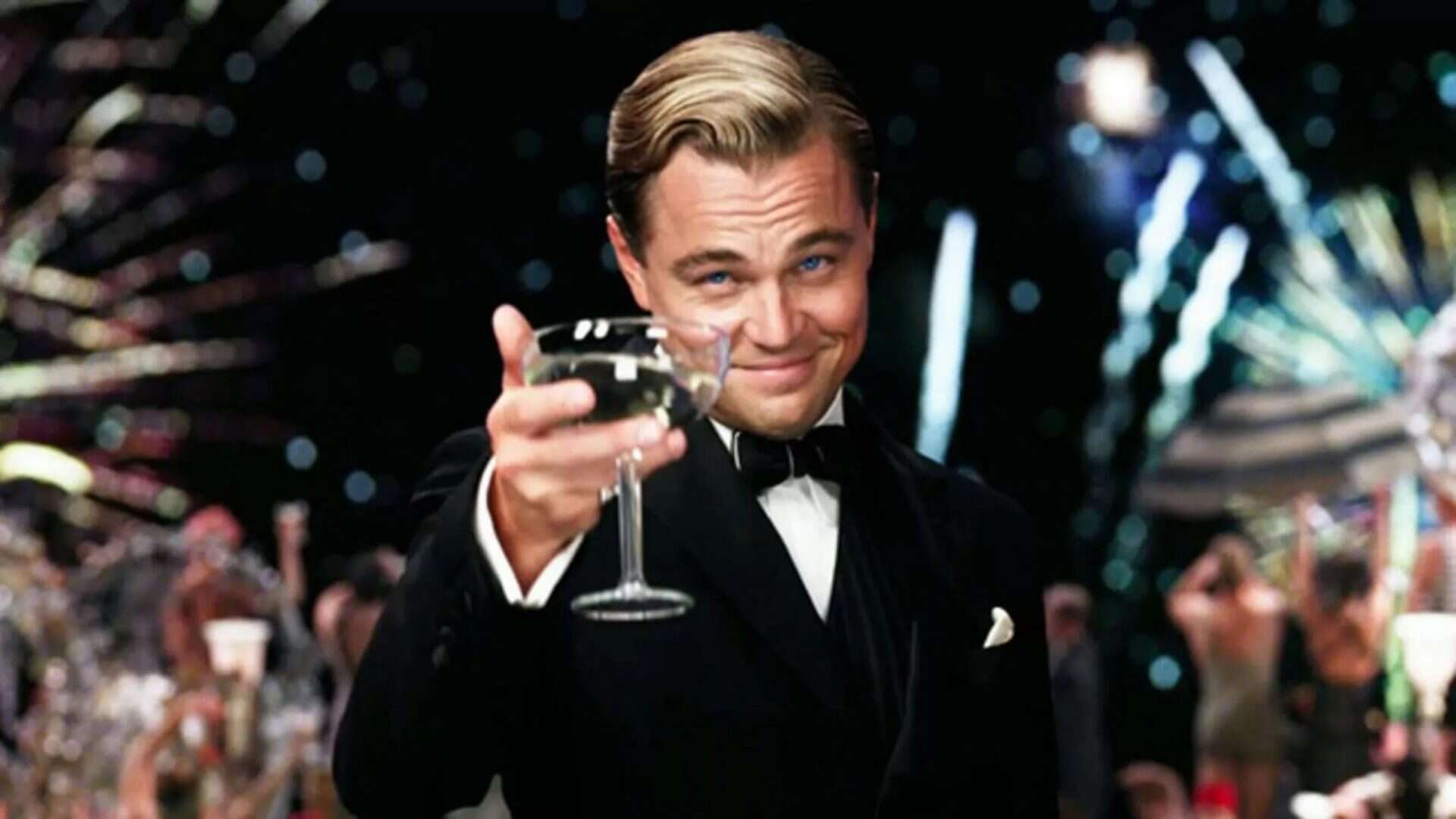 Leonardo Dicaprio