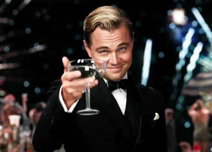 Leonardo Dicaprio