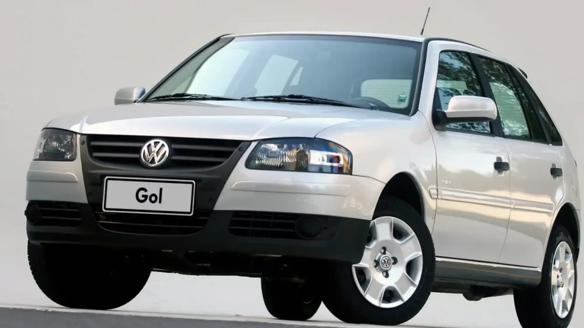 Volkswagen Gol G4