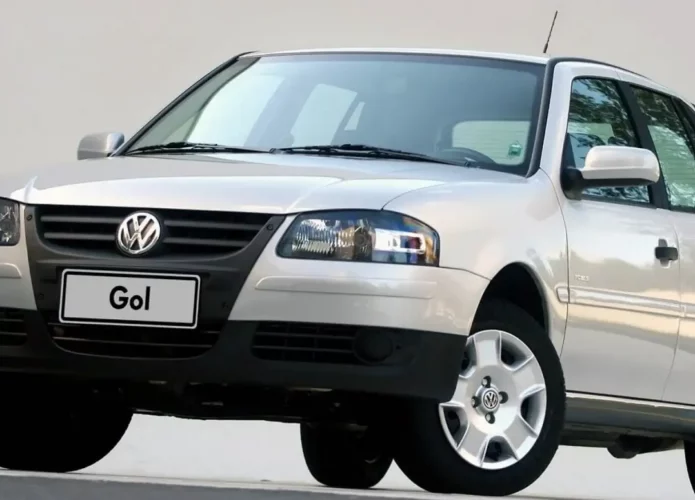 Volkswagen Gol G4