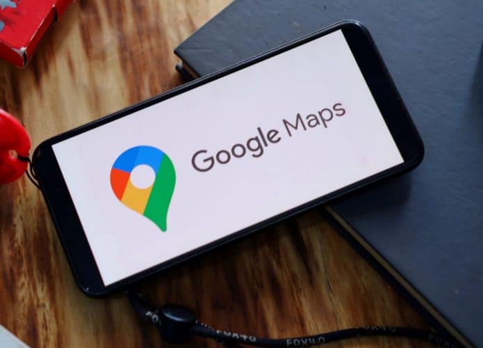 google maps