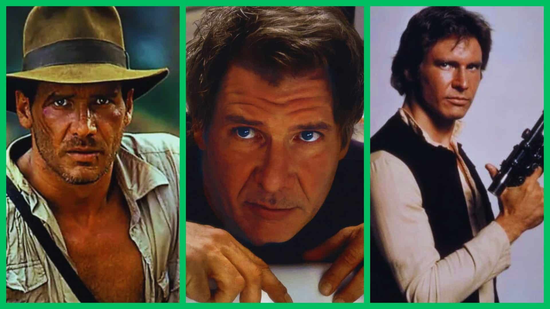 harrison ford