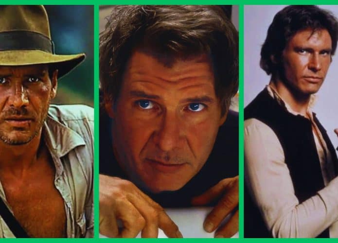 harrison ford