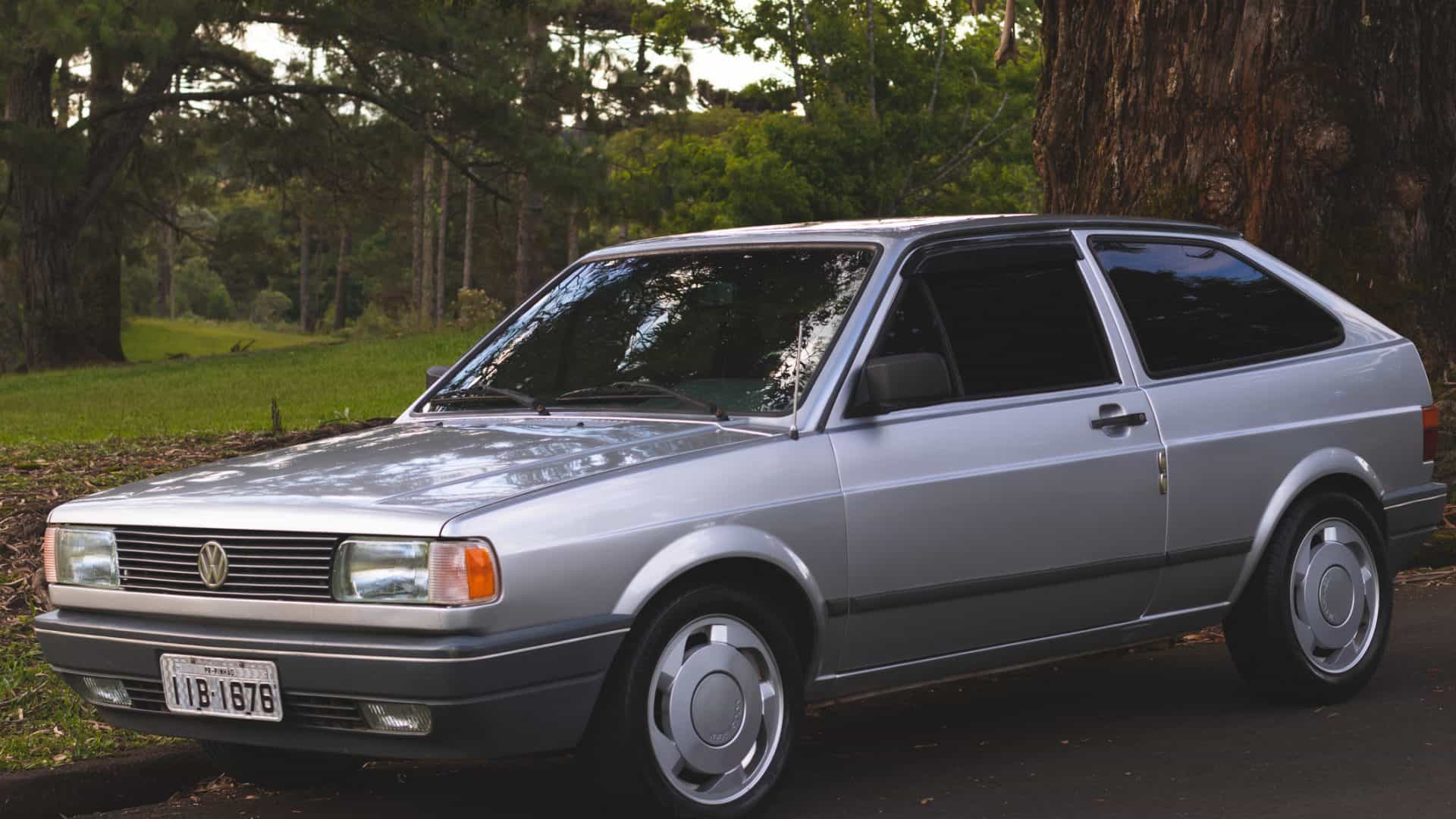 VW Gol 1994