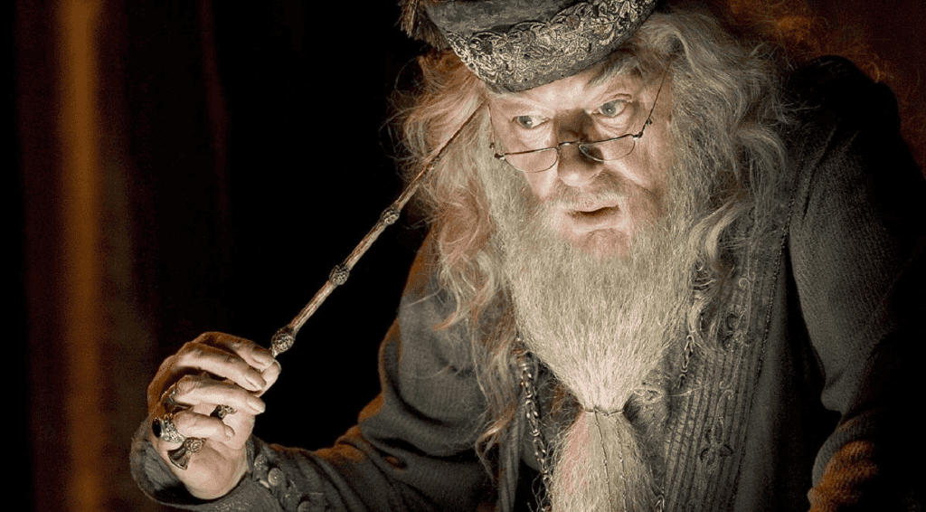 dubledore, de harry potter