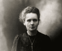 marie curie, uma das mulheres mais influentes da ciência