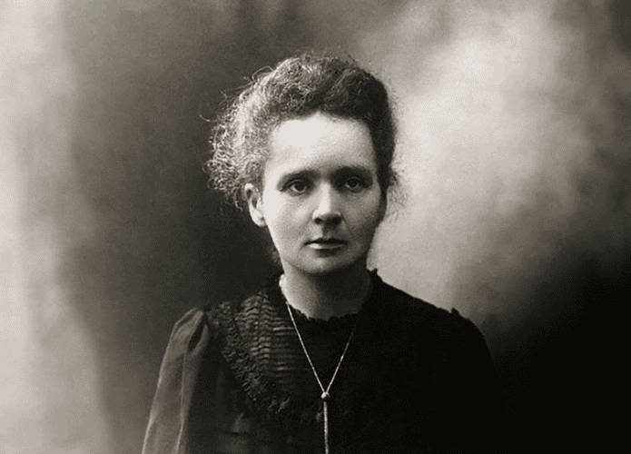 marie curie, uma das mulheres mais influentes da ciência