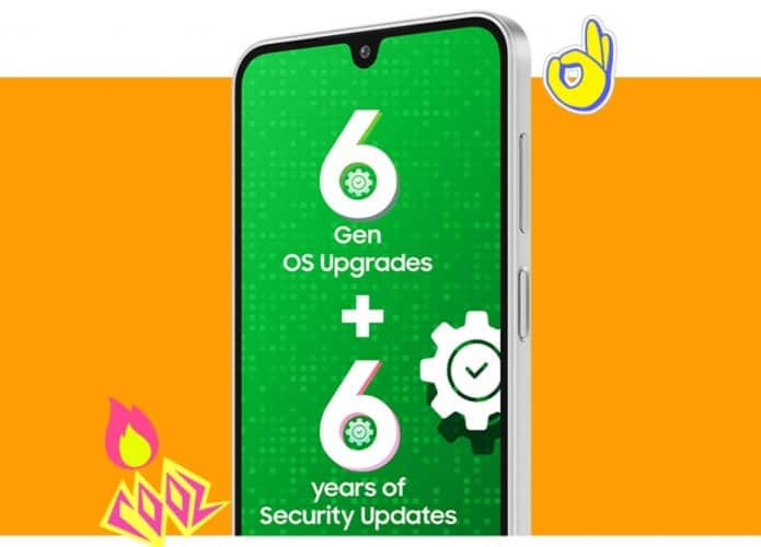Samsung Galaxy F16