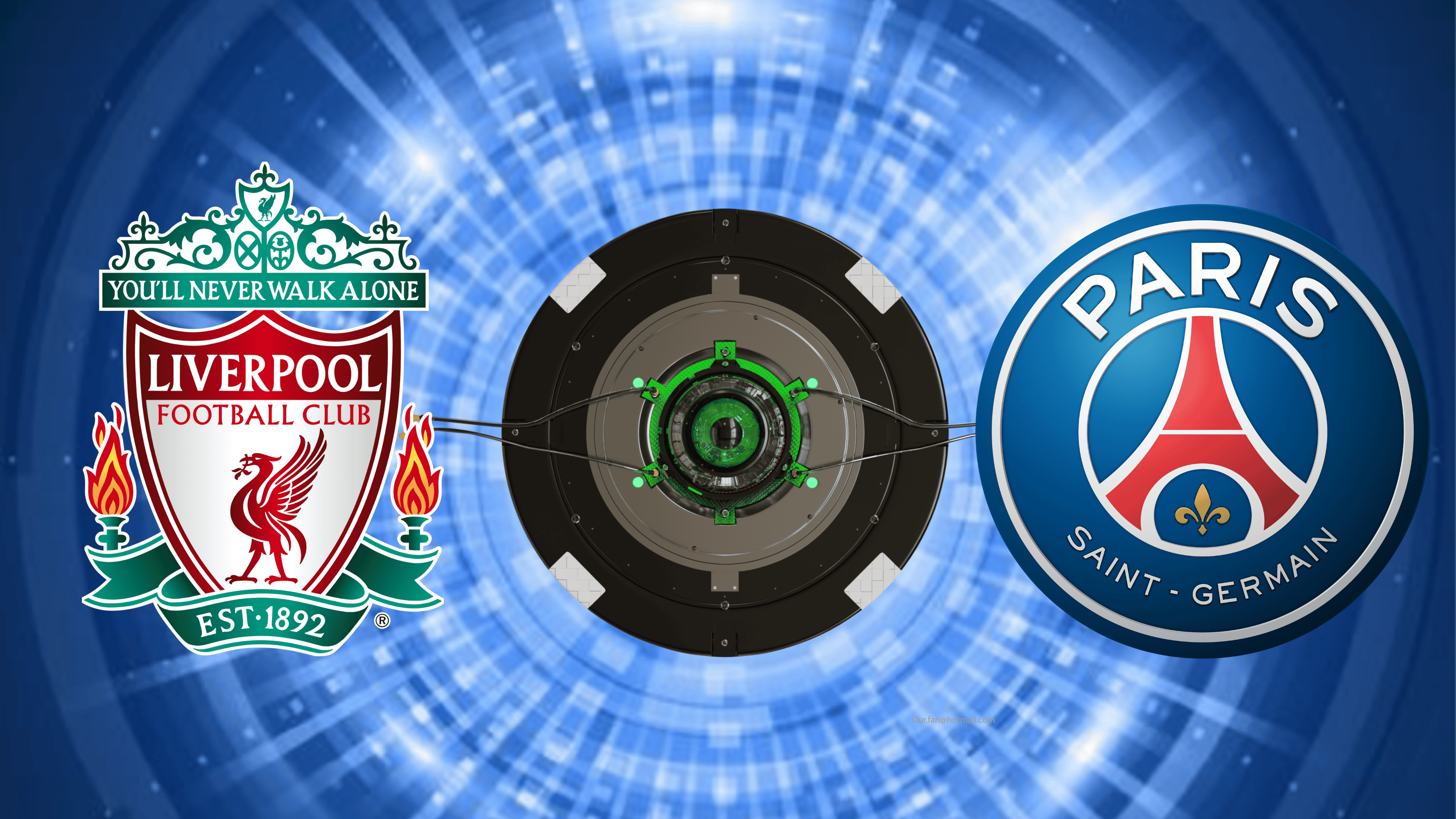 Liverpool x PSG: onde assistir, horário e escalações do jogo da Champions League