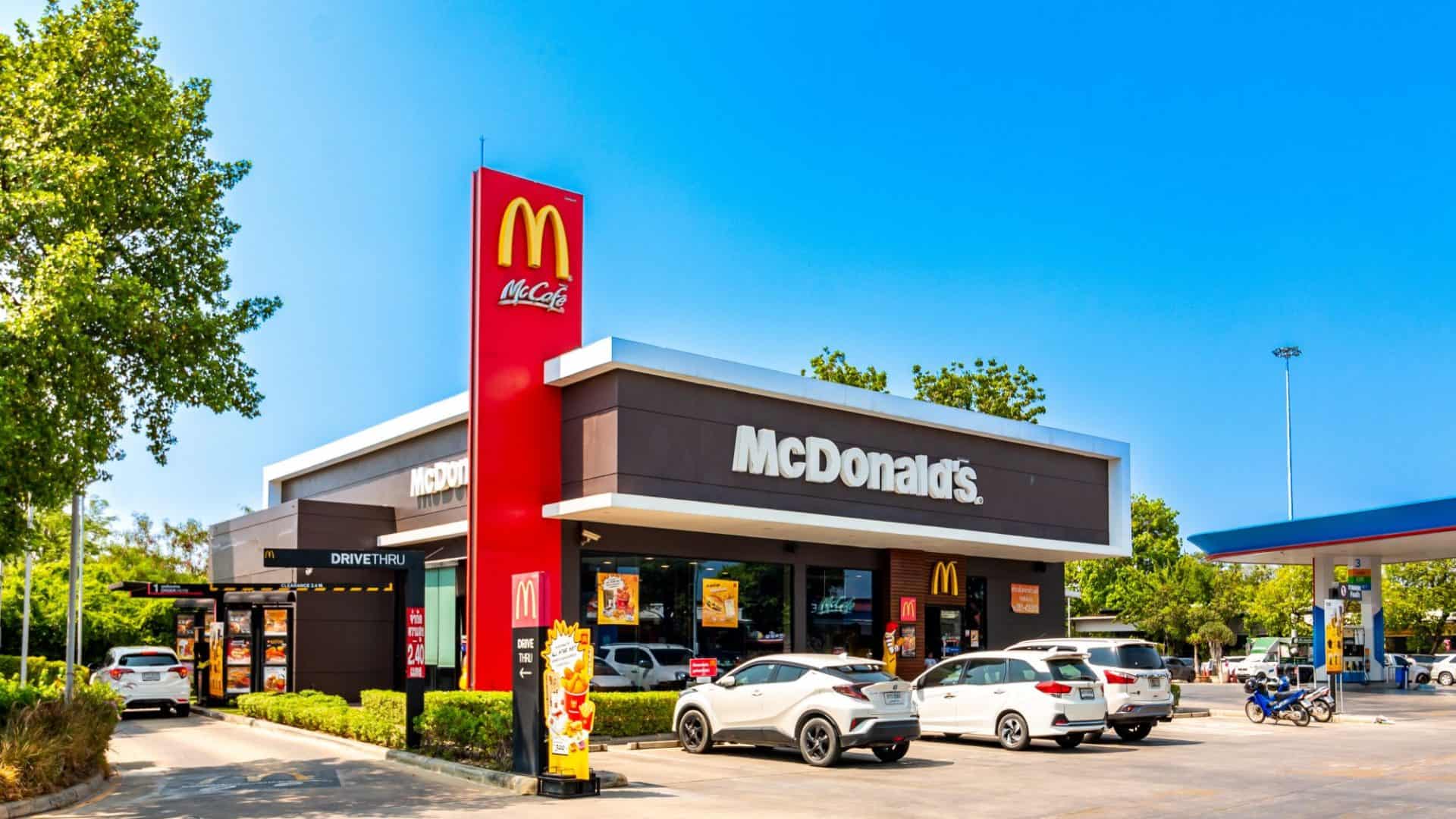 mcdonalds