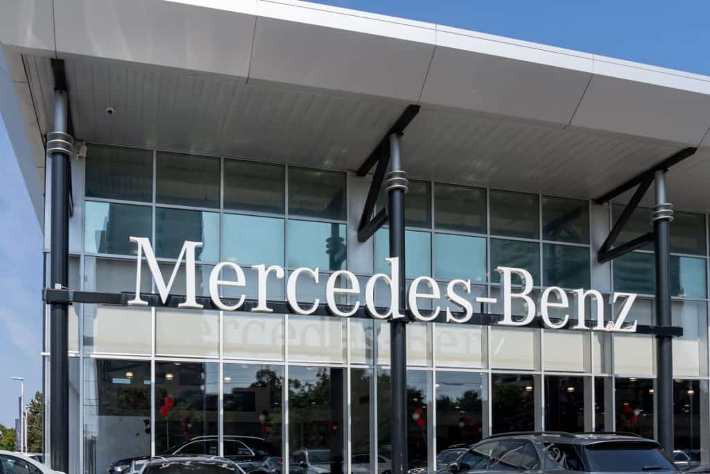 mercedes benz