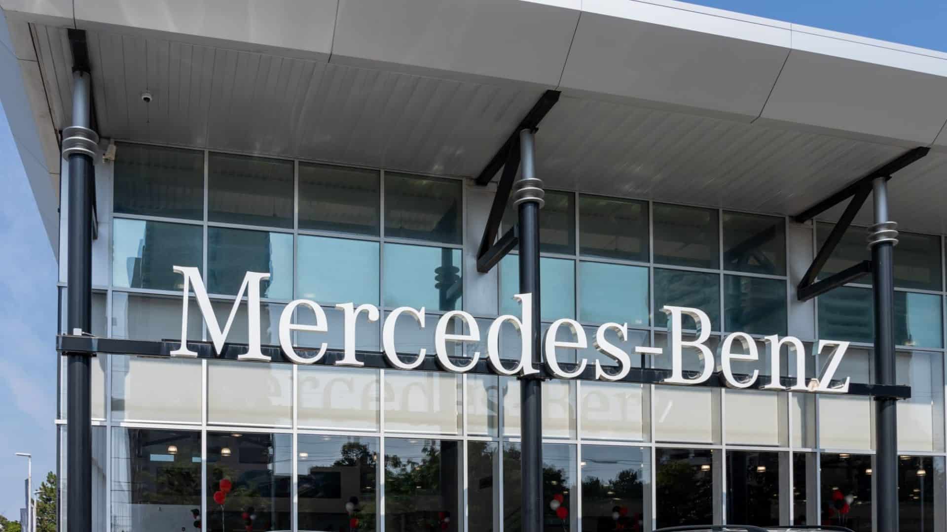 mercedes benz