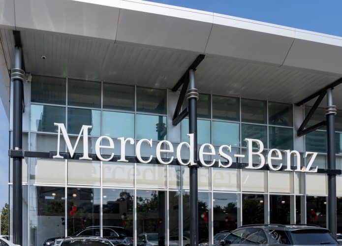 mercedes benz